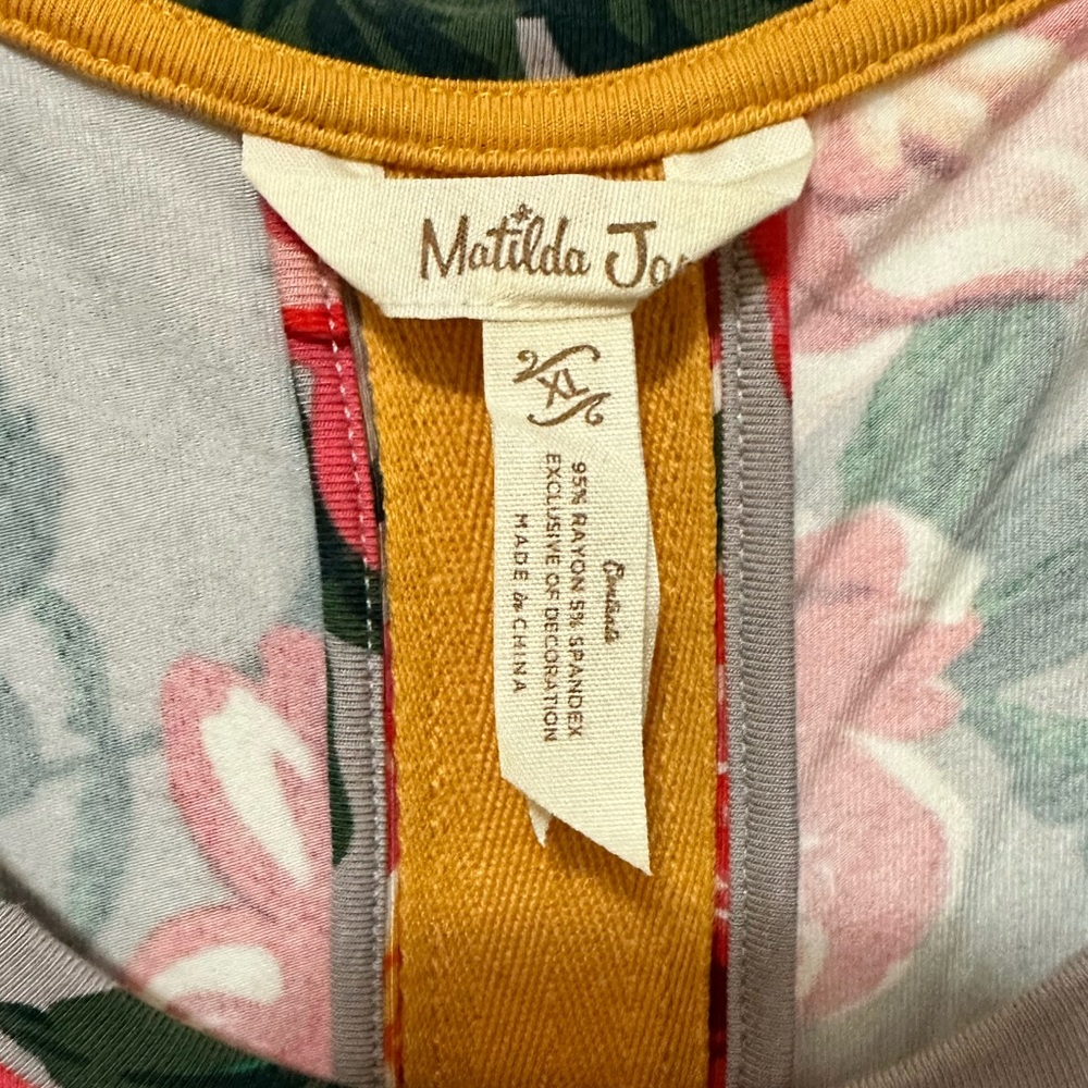 Matilda Jane Say I’m a Dreamer Dress size XL - Picture 3 of 3